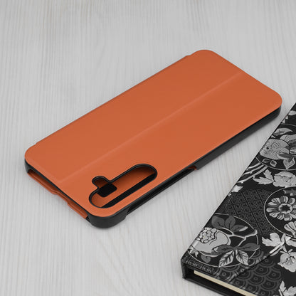 Cover til Samsung Galaxy A16 5G A166 / A16 4G A165, Techsuit, eFold, Orange