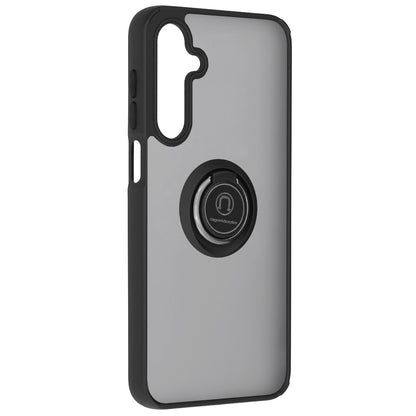 Cover til Samsung Galaxy A16 5G A166 / A16 4G A165, Techsuit, Glinth, Sort
