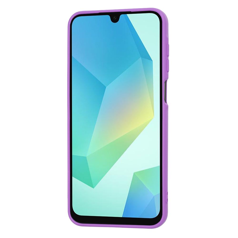 Cover til Samsung Galaxy A16 5G A166 / A16 4G A165, Techsuit, SoftFlex, Lilla