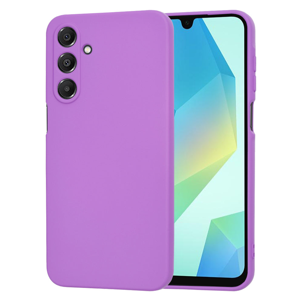 Cover til Samsung Galaxy A16 5G A166 / A16 4G A165, Techsuit, SoftFlex, Lilla
