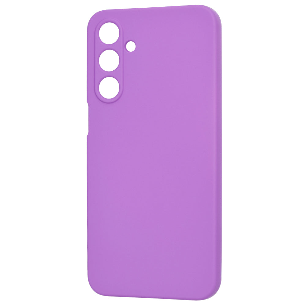 Cover til Samsung Galaxy A16 5G A166 / A16 4G A165, Techsuit, SoftFlex, Lilla