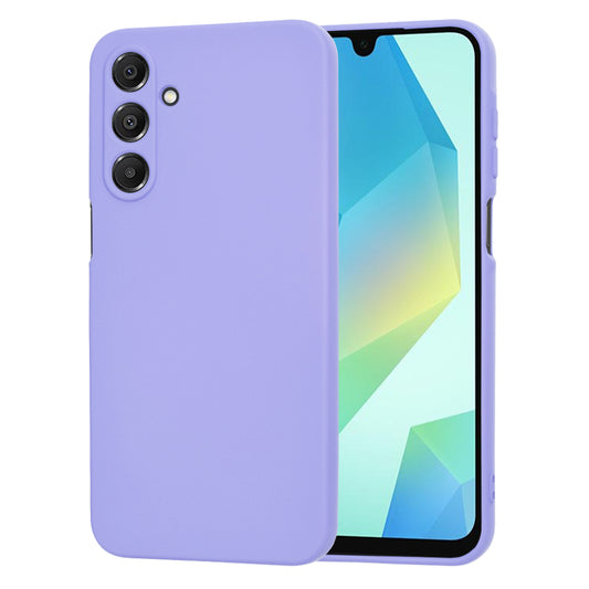 Cover til Samsung Galaxy A16 5G A166 / A16 4G A165, Techsuit, SoftFlex, Lys Lilla
