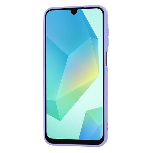 Cover til Samsung Galaxy A16 5G A166 / A16 4G A165, Techsuit, SoftFlex, Lys Lilla