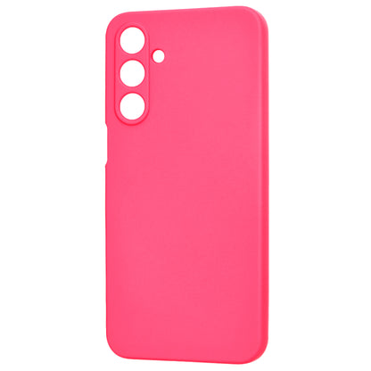 Cover til Samsung Galaxy A16 5G A166 / A16 4G A165, Techsuit, SoftFlex, Mørk Rosa