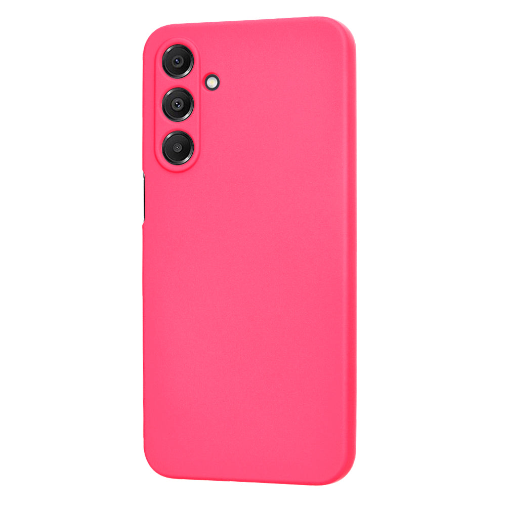 Cover til Samsung Galaxy A16 5G A166 / A16 4G A165, Techsuit, SoftFlex, Mørk Rosa