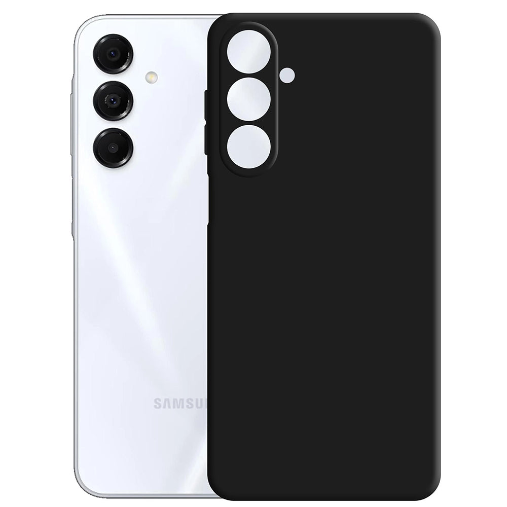 Cover til Samsung Galaxy A17 4G / A17 5G, 3MK, Pro, Mat Sort