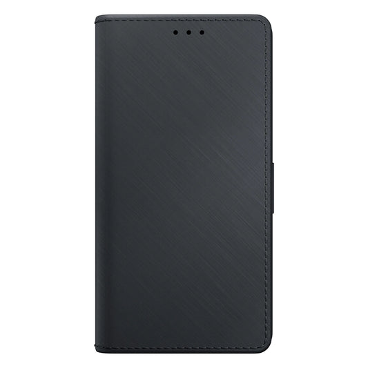 Cover til Samsung Galaxy A17 4G / A17 5G, 3MK, Wallet, Sort