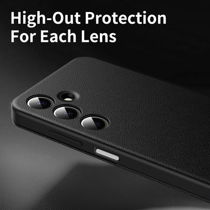 Cover til Samsung Galaxy A17 4G / A17 5G / A26 A266, Techsuit, SmartView, Sort