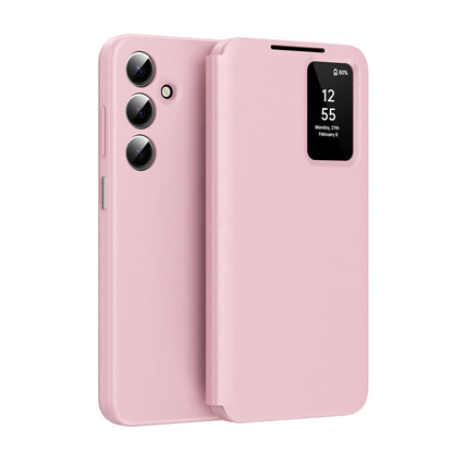 Cover til Samsung Galaxy A17 4G / A17 5G / A26 A266, Techsuit, SmartView, Pink