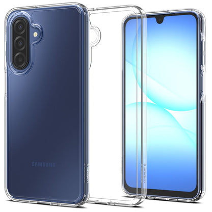 Etui til Samsung Galaxy A17 4G / A17 5G, Spigen, Ultra Hybrid, Gennemsigtig ACS10108