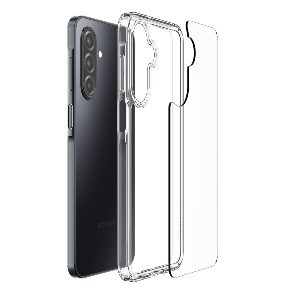 Etui til Samsung Galaxy A17 4G / A17 5G, Spigen, Ultra Hybrid, Gennemsigtig ACS10108