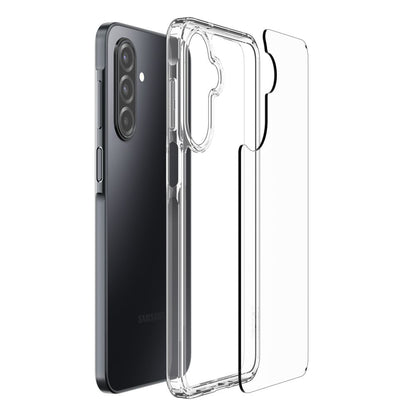 Etui til Samsung Galaxy A17 4G / A17 5G, Spigen, Ultra Hybrid, Gennemsigtig ACS10108
