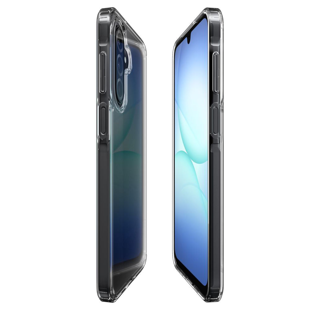 Etui til Samsung Galaxy A17 4G / A17 5G, Spigen, Ultra Hybrid, Gennemsigtig ACS10108