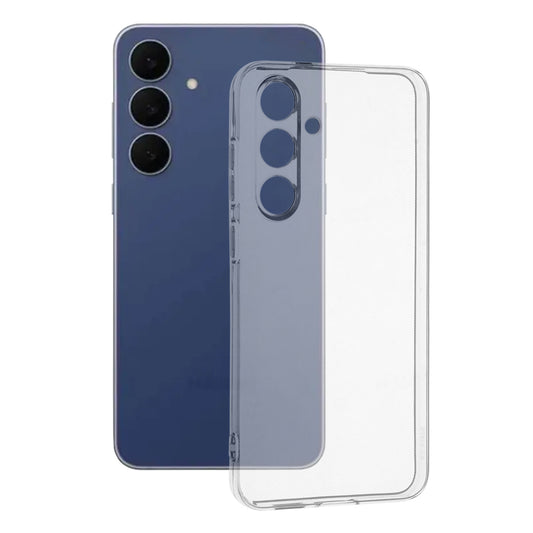 Cover til Samsung Galaxy A17 5G, Techsuit, Klar, Transparent