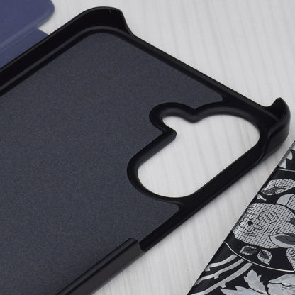 Cover til Samsung Galaxy A17 5G, Techsuit, eFold, Mørkeblå