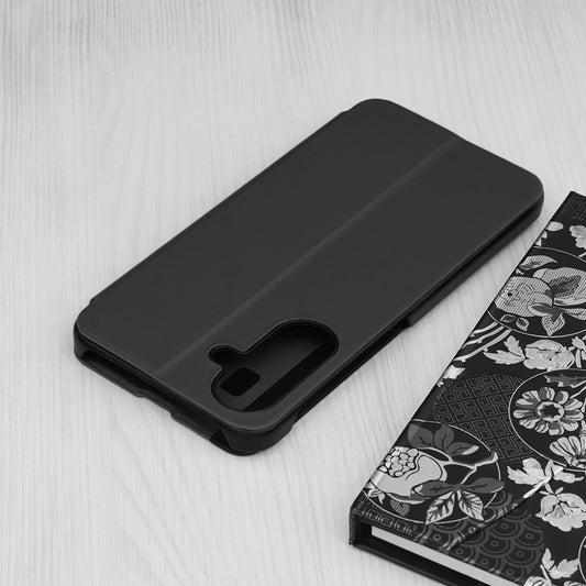 Cover til Samsung Galaxy A17 5G, Techsuit, eFold, Sort