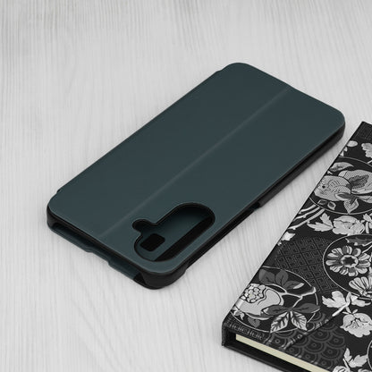Cover til Samsung Galaxy A17 5G, Techsuit, eFold, Grøn