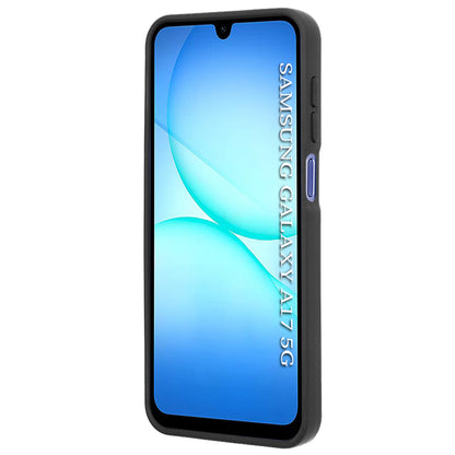 Cover til Samsung Galaxy A17 5G, Techsuit, Glinth, Sort