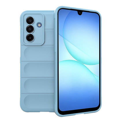 Cover til Samsung Galaxy A17 5G, Techsuit, Magic Shield, Blå
