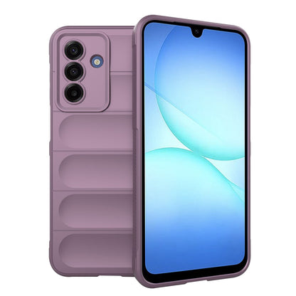 Cover til Samsung Galaxy A17 5G, Techsuit, Magic Shield, Lilla