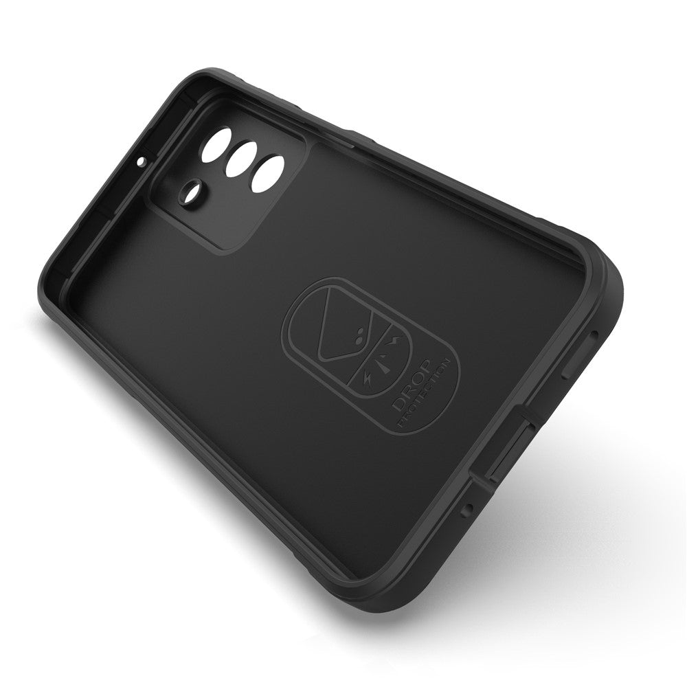 Cover til Samsung Galaxy A17 5G, Techsuit, Magic Shield, Lilla