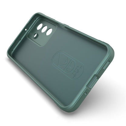 Cover til Samsung Galaxy A17 5G, Techsuit, Magic Shield, Grøn