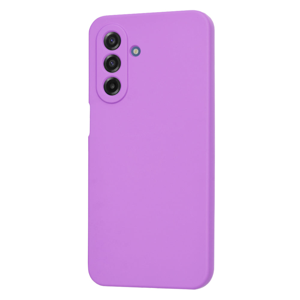 Cover til Samsung Galaxy A17 5G, Techsuit, SoftFlex, Lilla