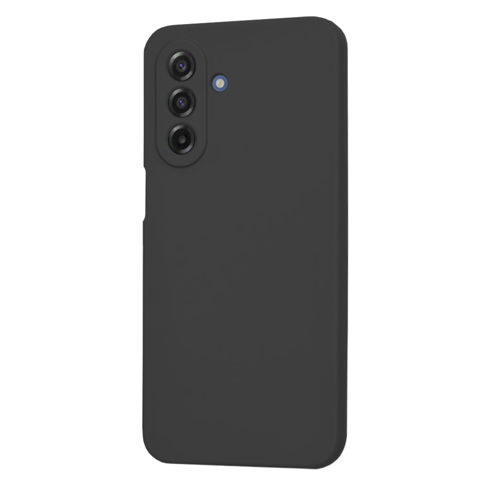 Cover til Samsung Galaxy A17 5G, Techsuit, SoftFlex, Sort