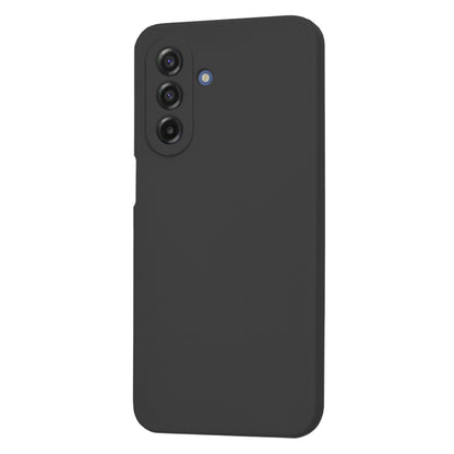 Cover til Samsung Galaxy A17 5G, Techsuit, SoftFlex, Sort