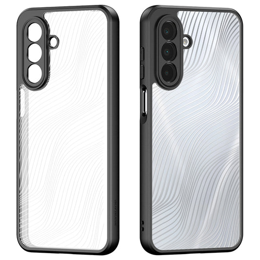 Cover til Samsung Galaxy A18 5G A186 / F17 / M17 / A17 4G A175 / A17 5G A176, DUX DUCIS, Aimo, sort