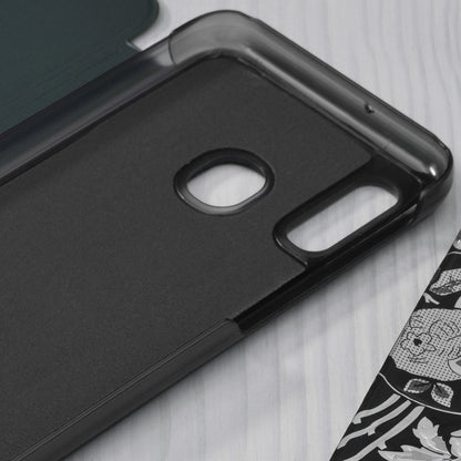 Cover til Samsung Galaxy A20e A202, Techsuit, eFold, Grøn