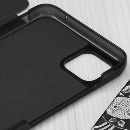 Cover til Samsung Galaxy A22 5G A226, Techsuit, eFold, Sort