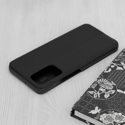 Cover til Samsung Galaxy A23 5G A236 / A23 A235, Techsuit, eFold, Sort