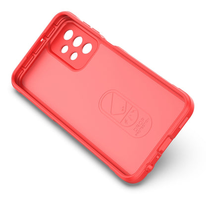 Cover til Samsung Galaxy A23 5G A236 / A23 A235, Techsuit, Magic Shield, Sort