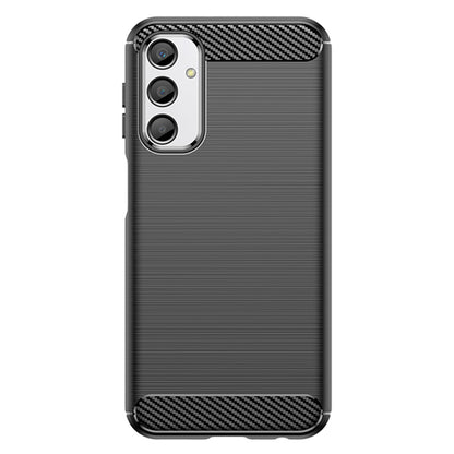 Cover til Samsung Galaxy A24 4G A245, Techsuit, Carbon, Sort