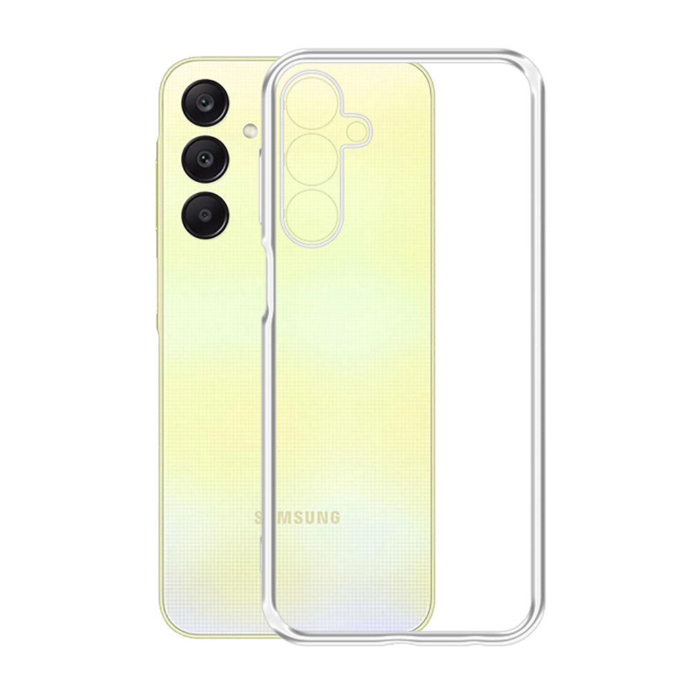 Cover til Samsung Galaxy A25 A256, 3MK, Klar, Transparent