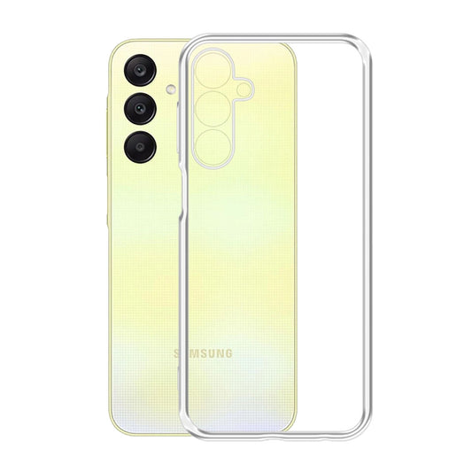Cover til Samsung Galaxy A25 A256, 3MK, Klar, Transparent