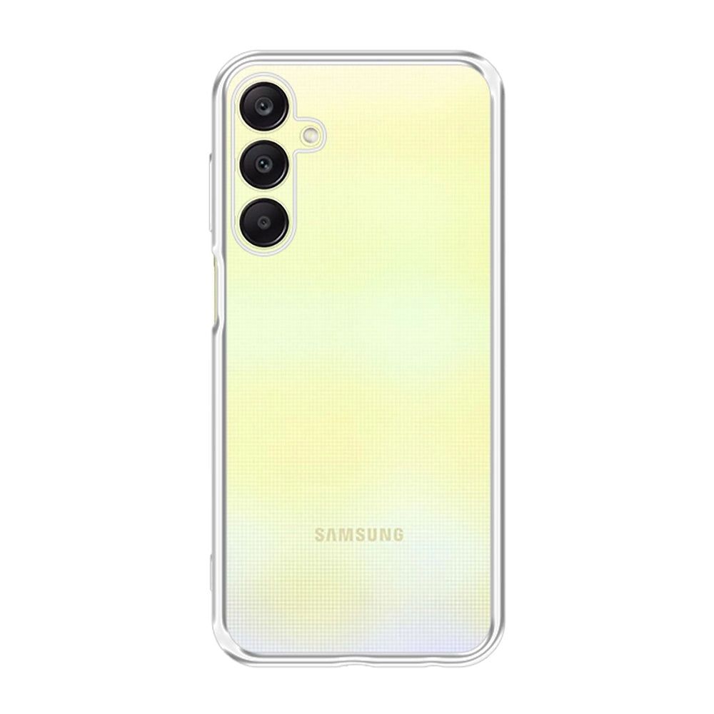 Cover til Samsung Galaxy A25 A256, 3MK, Klar, Transparent