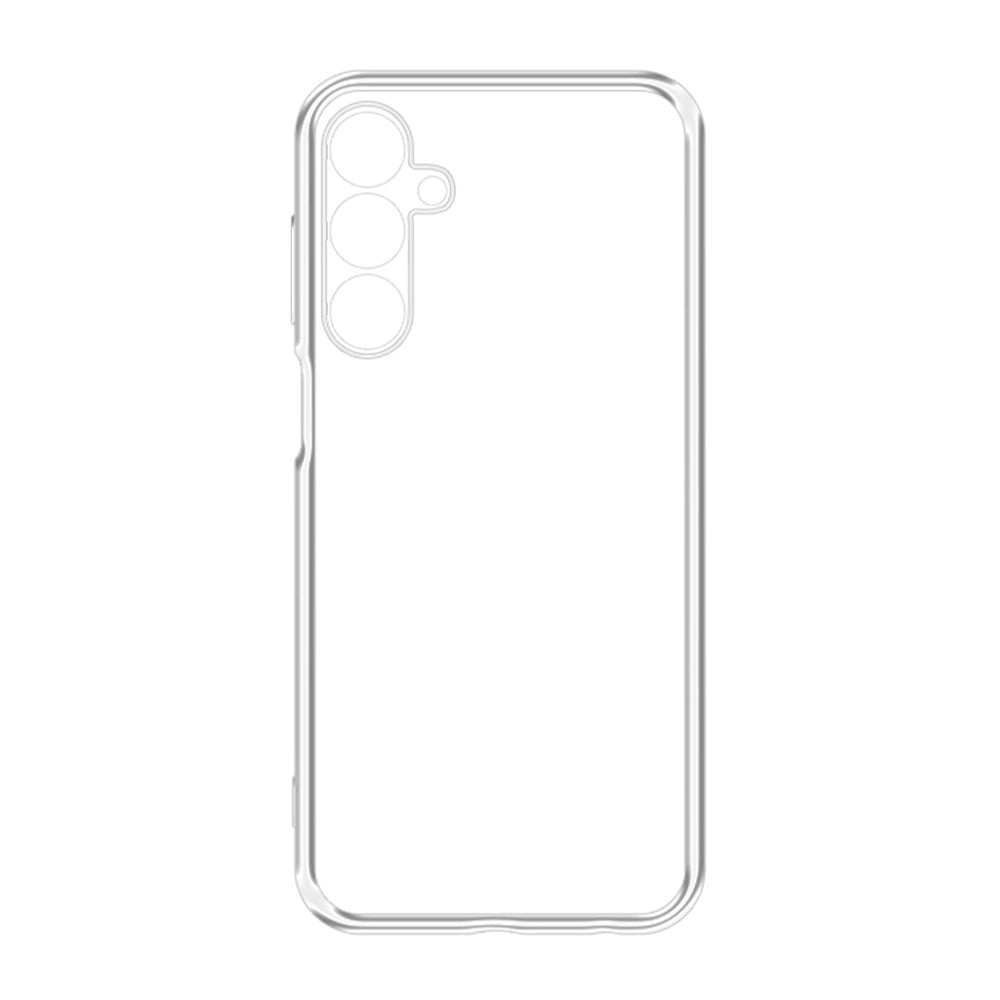 Cover til Samsung Galaxy A25 A256, 3MK, Klar, Transparent