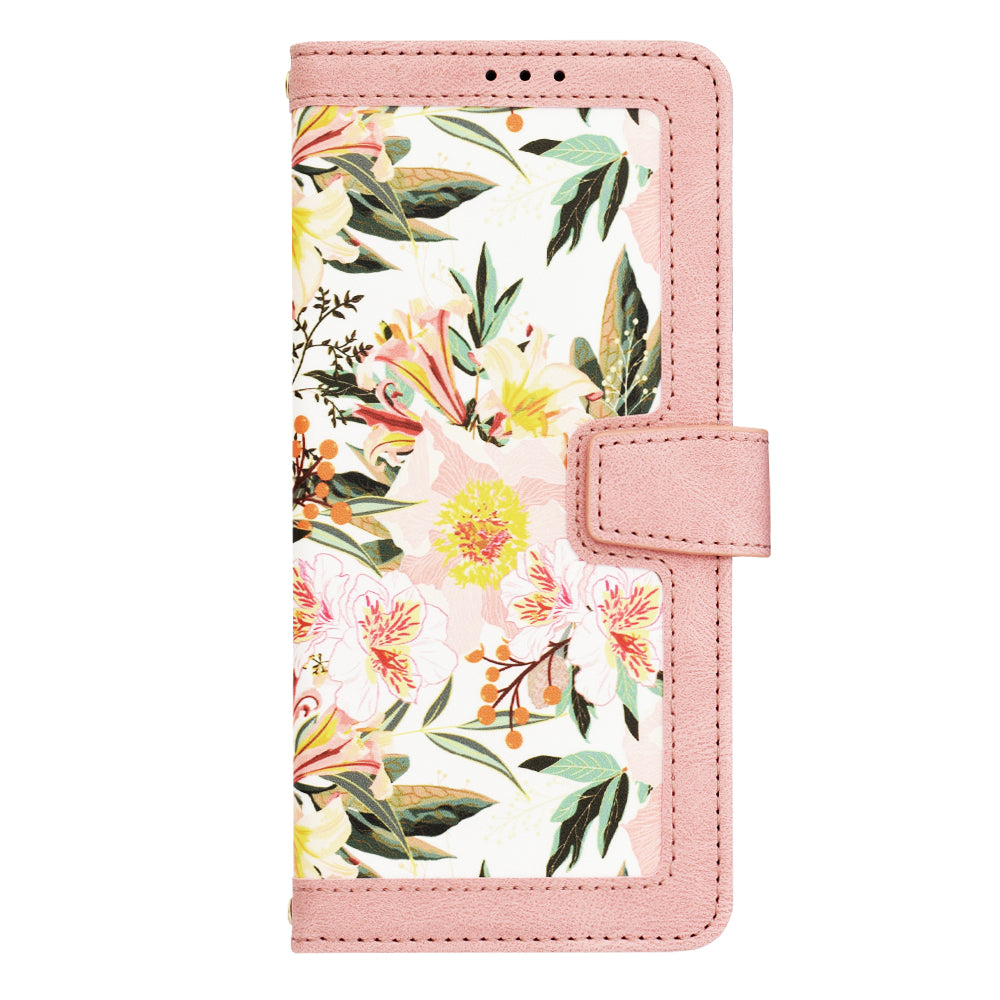 Case for Samsung Galaxy A25 A256, Techsuit, FlipCraft, Pink