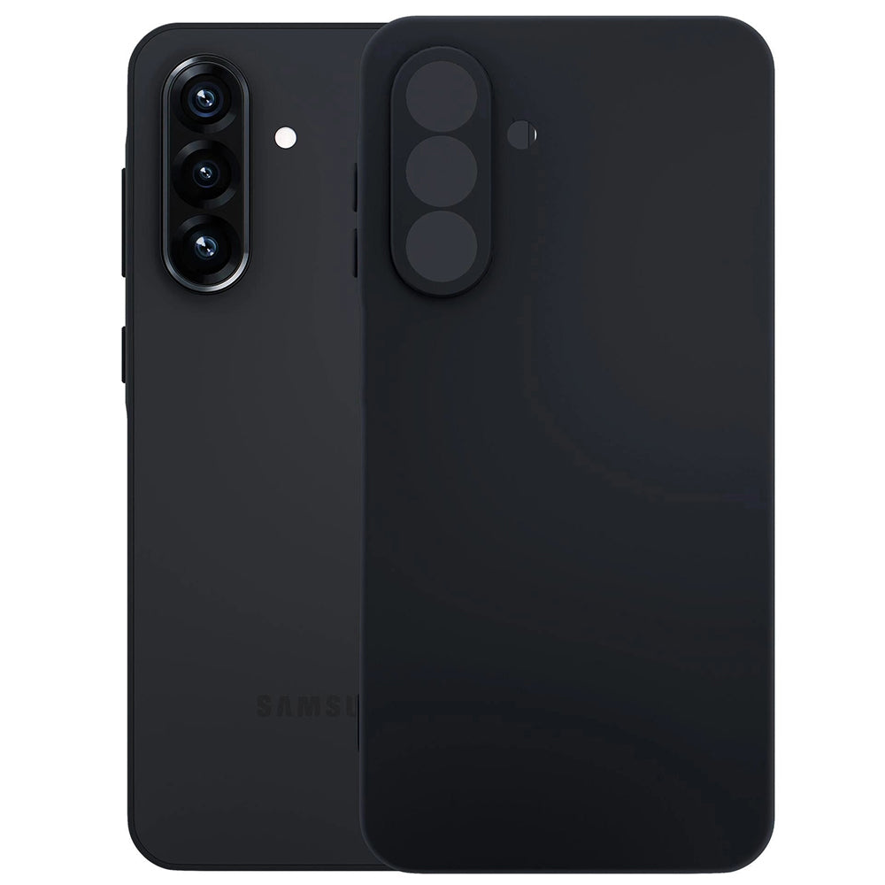 Cover til Samsung Galaxy A26 A266, 3MK, Pro, Mat Sort