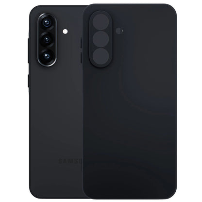 Cover til Samsung Galaxy A26 A266, 3MK, Pro, Mat Sort