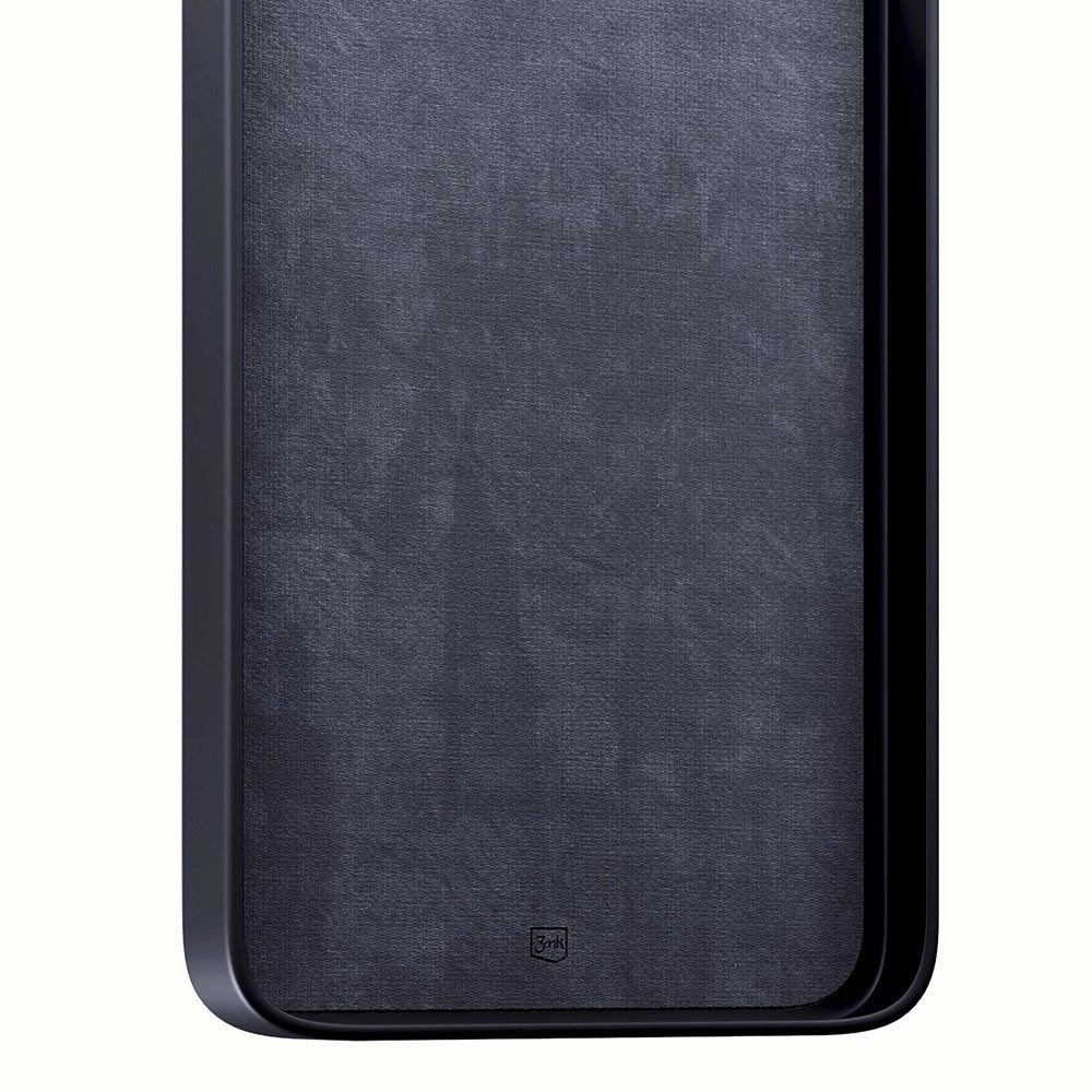 Cover til Samsung Galaxy A26 A266, 3MK, Pro, Mat Sort