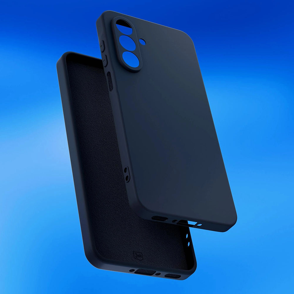 Cover til Samsung Galaxy A26 A266, 3MK, Pro, Mat Sort