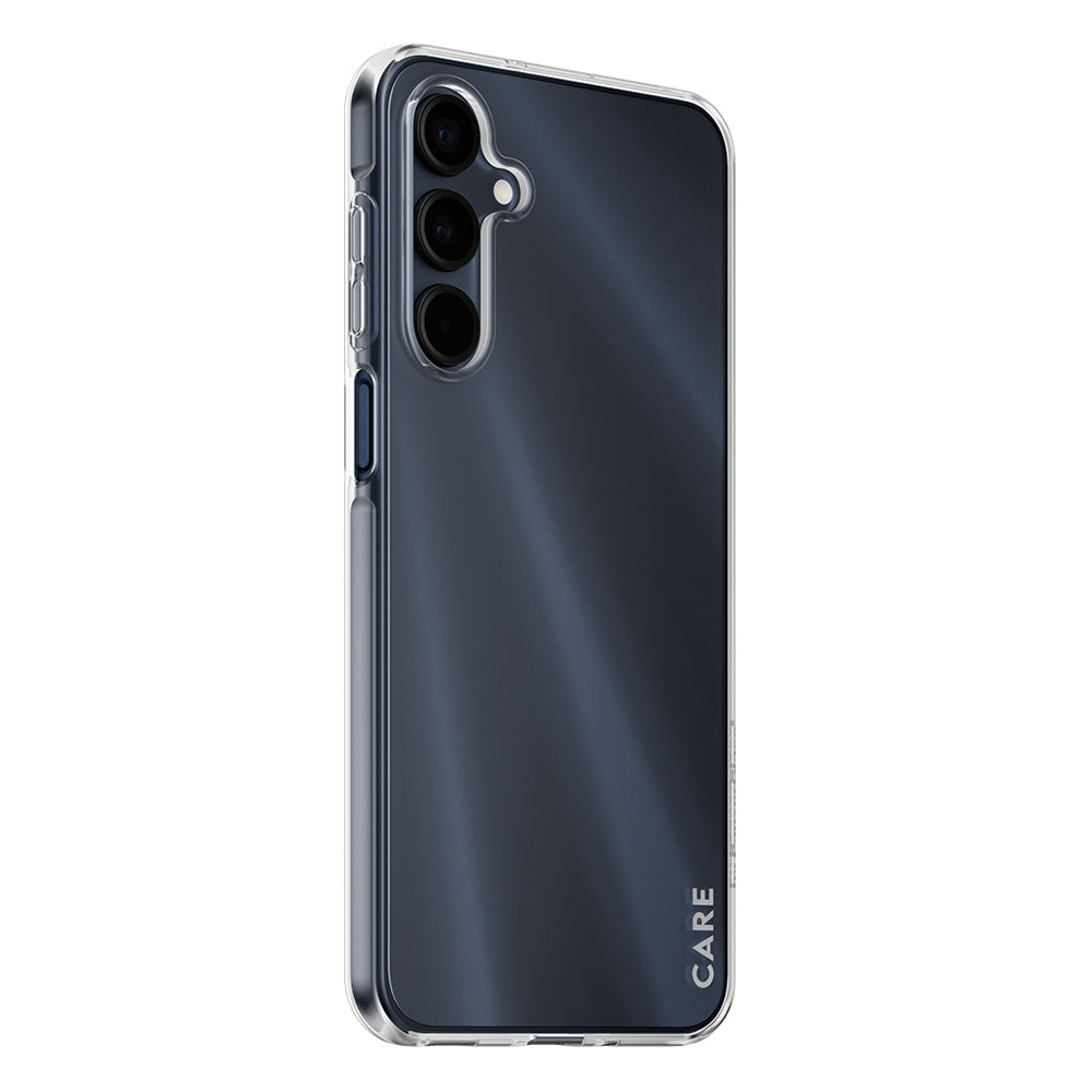 Etui til Samsung Galaxy A26 A266, PanzerGlass, Fashionable Care, Transparent