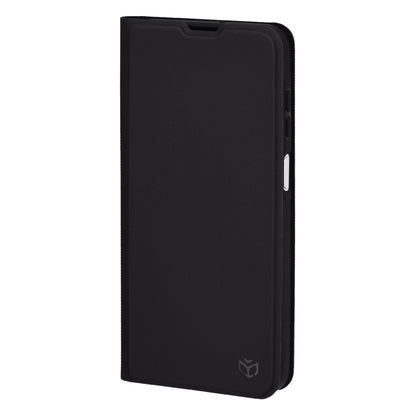 Cover til Samsung Galaxy A26 A266, Techsuit, Magskin Book, Sort
