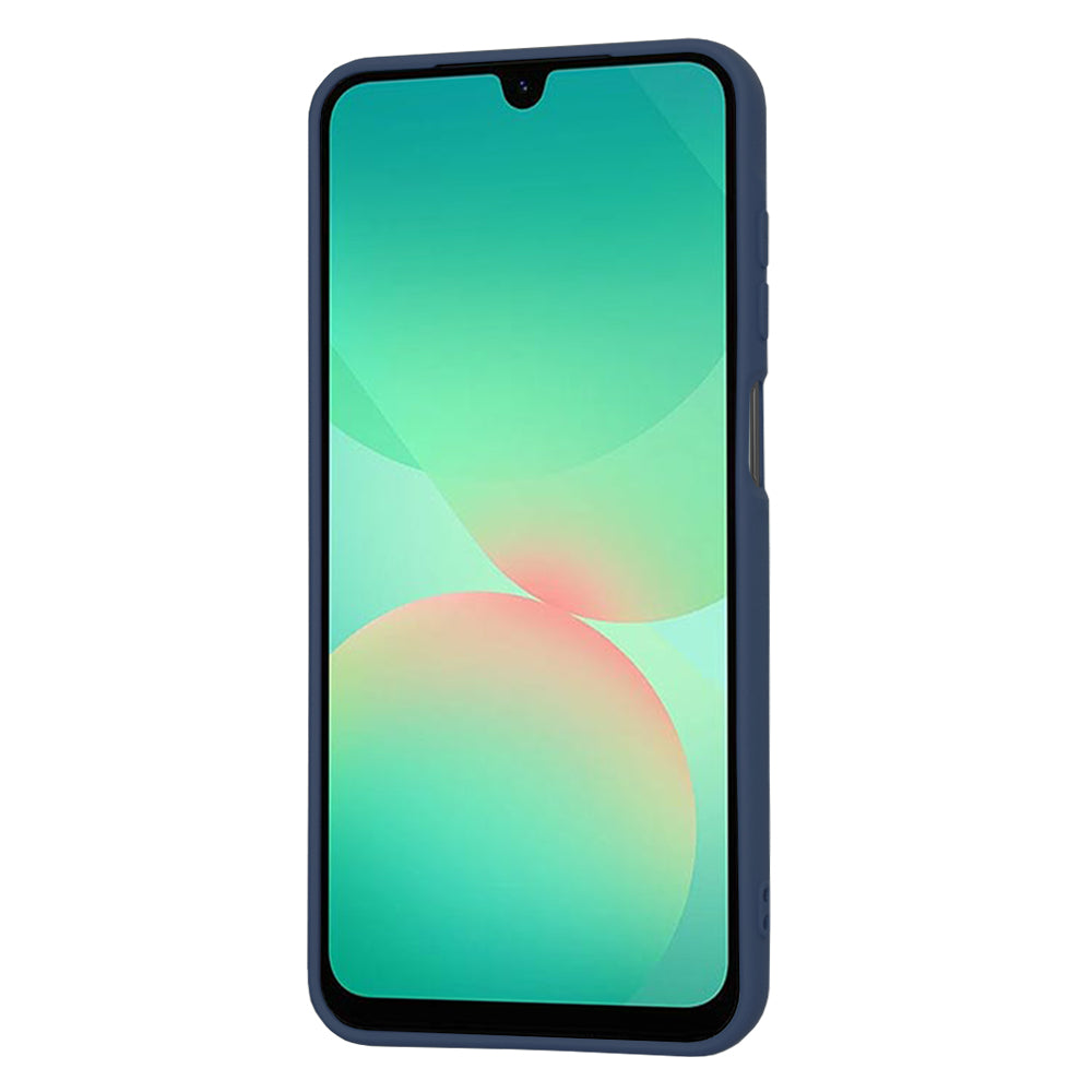 Cover til Samsung Galaxy A26 A266, Techsuit, SoftFlex, Mørkeblå