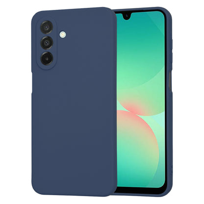 Cover til Samsung Galaxy A26 A266, Techsuit, SoftFlex, Mørkeblå