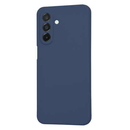 Cover til Samsung Galaxy A26 A266, Techsuit, SoftFlex, Mørkeblå
