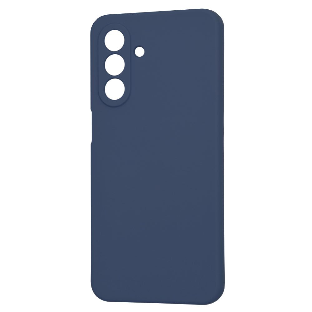 Cover til Samsung Galaxy A26 A266, Techsuit, SoftFlex, Mørkeblå